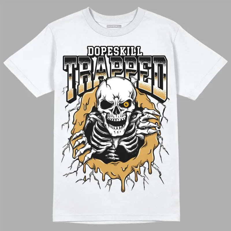 Gratitude 11s DopeSkill T-Shirt Trapped Halloween Graphic sold by DopeSkill
