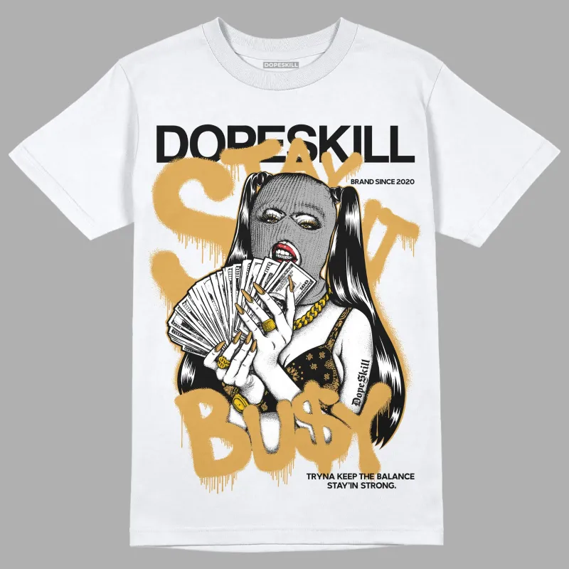 Gratitude 11s DopeSkill T-Shirt Stay It Busy Graphic sold by DopeSkill