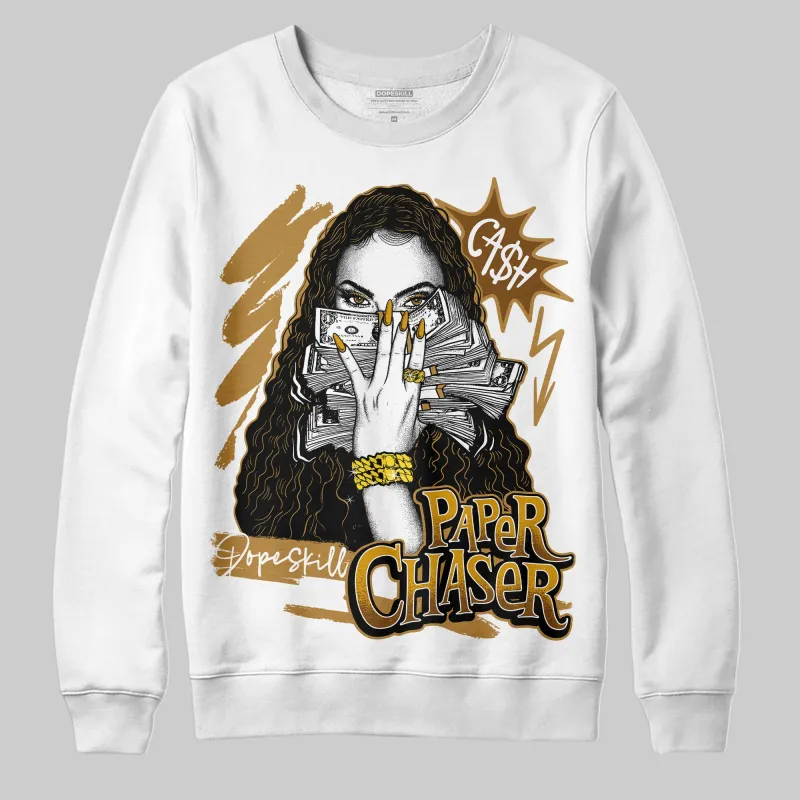 Wheat 13s DopeSkill Sweatshirt NPC Graphic sold by DopeSkill