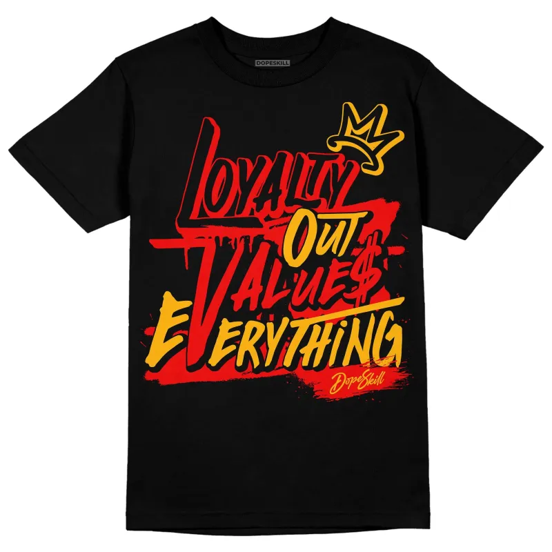 Red Collection DopeSkill T-Shirt LOVE  Graphic sold by DopeSkill