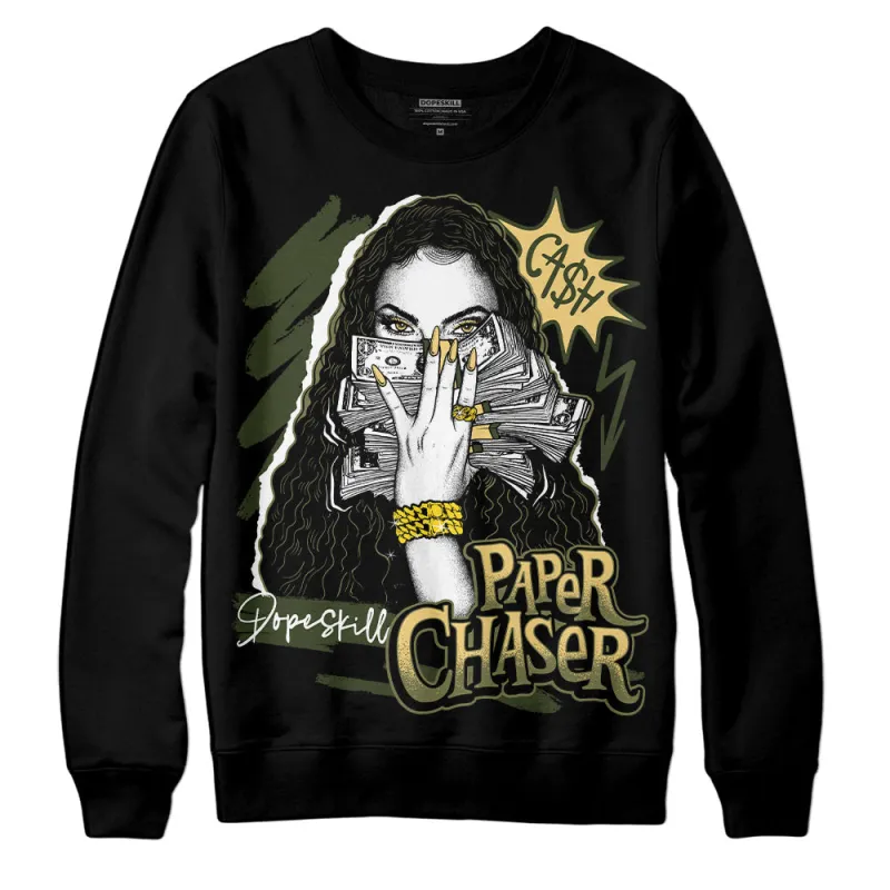 Craft Olive 4s DopeSkill Sweatshirt NPC Graphic sold by DopeSkill