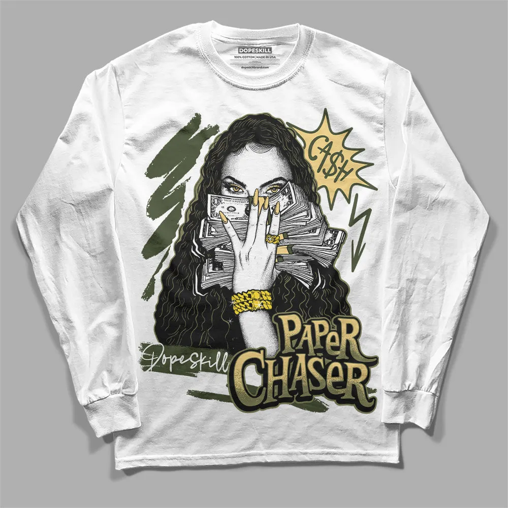 Craft Olive 4s DopeSkill Long Sleeve T-Shirt NPC Graphic sold by DopeSkill product image thumbnail 2