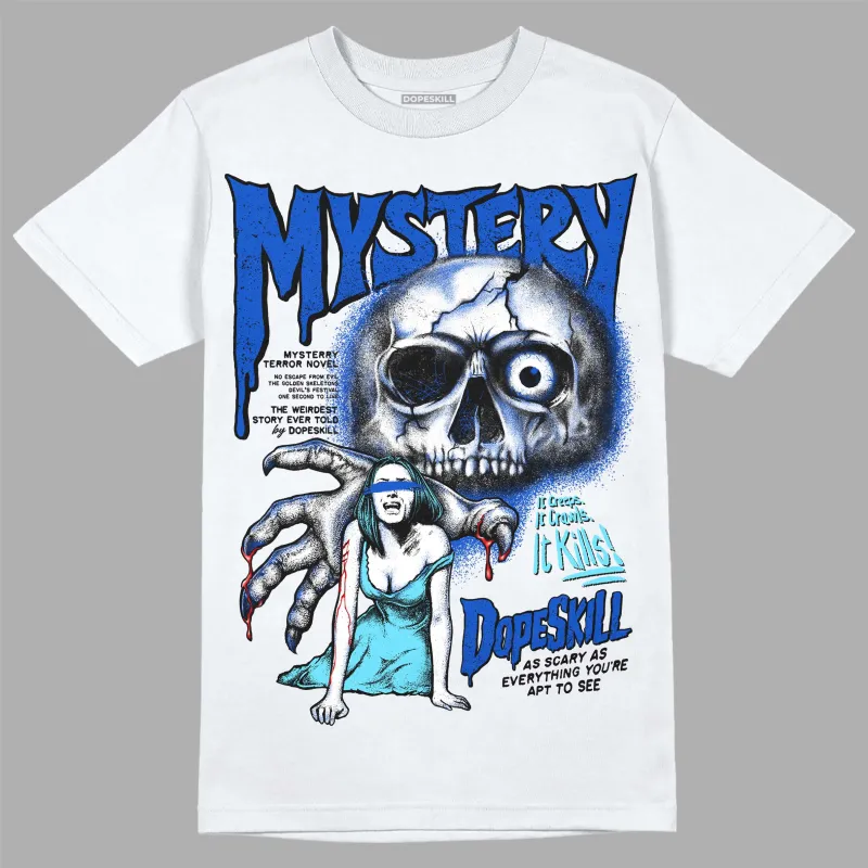 SB Dunk Argon DopeSkill T-Shirt Mystery Ghostly Grasp Graphic sold by DopeSkill