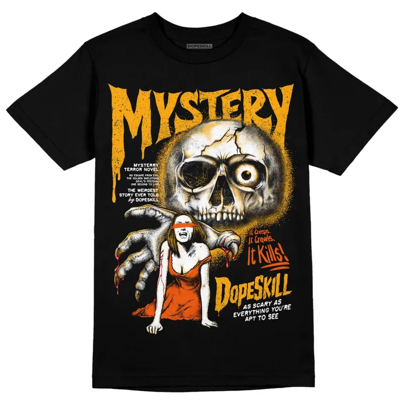 Black Taxi 12s DopeSkill T-Shirt Mystery Ghostly Grasp Graphic sold by DopeSkill