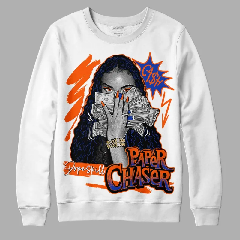 Dunk Low Futura Orange Blaze DopeSkill Sweatshirt NPC Graphic sold by DopeSkill