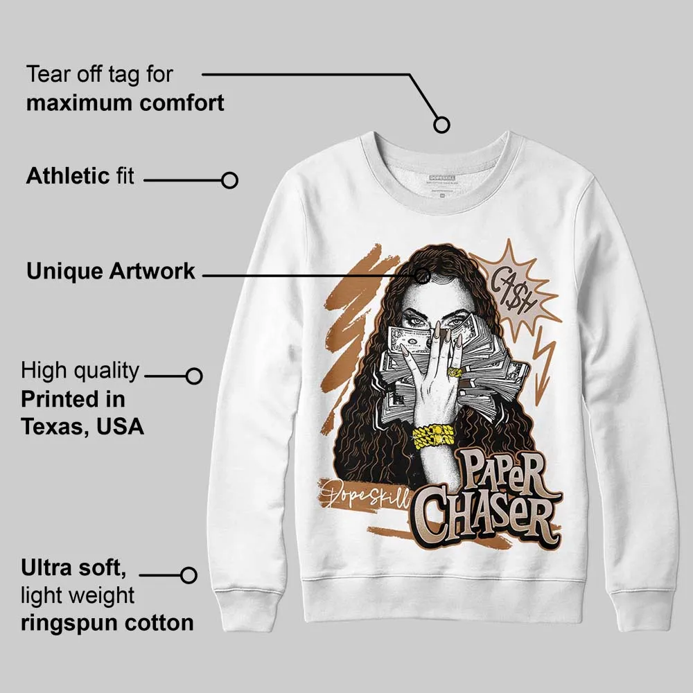 Palomino 3s DopeSkill Sweatshirt NPC Graphic sold by DopeSkill product image thumbnail 3