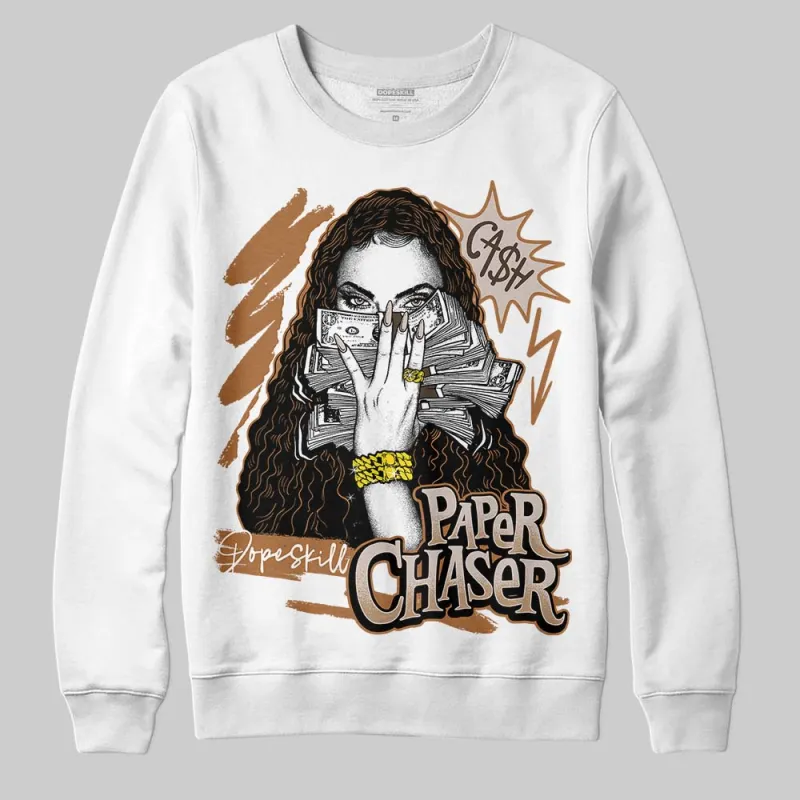 Palomino 3s DopeSkill Sweatshirt NPC Graphic sold by DopeSkill