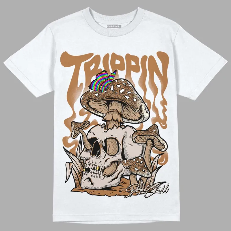 Palomino 3s DopeSkill T-Shirt Trippin Graphic sold by DopeSkill