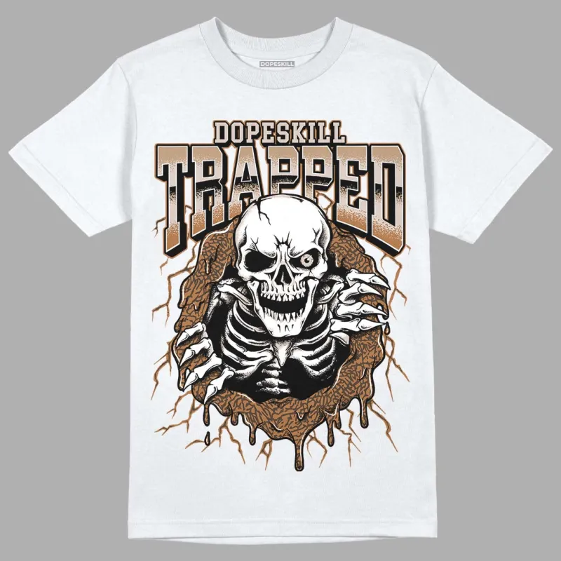 Palomino 3s DopeSkill T-Shirt Trapped Halloween Graphic sold by DopeSkill