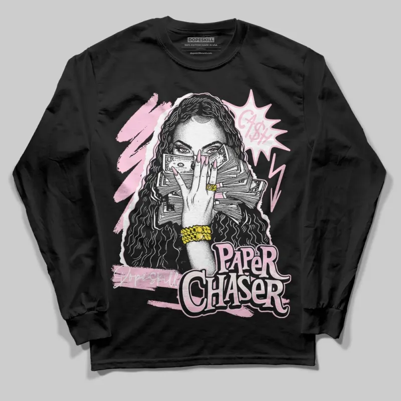 Dunk Low Pink Foam DopeSkill Long Sleeve T-Shirt NPC Graphic sold by DopeSkill