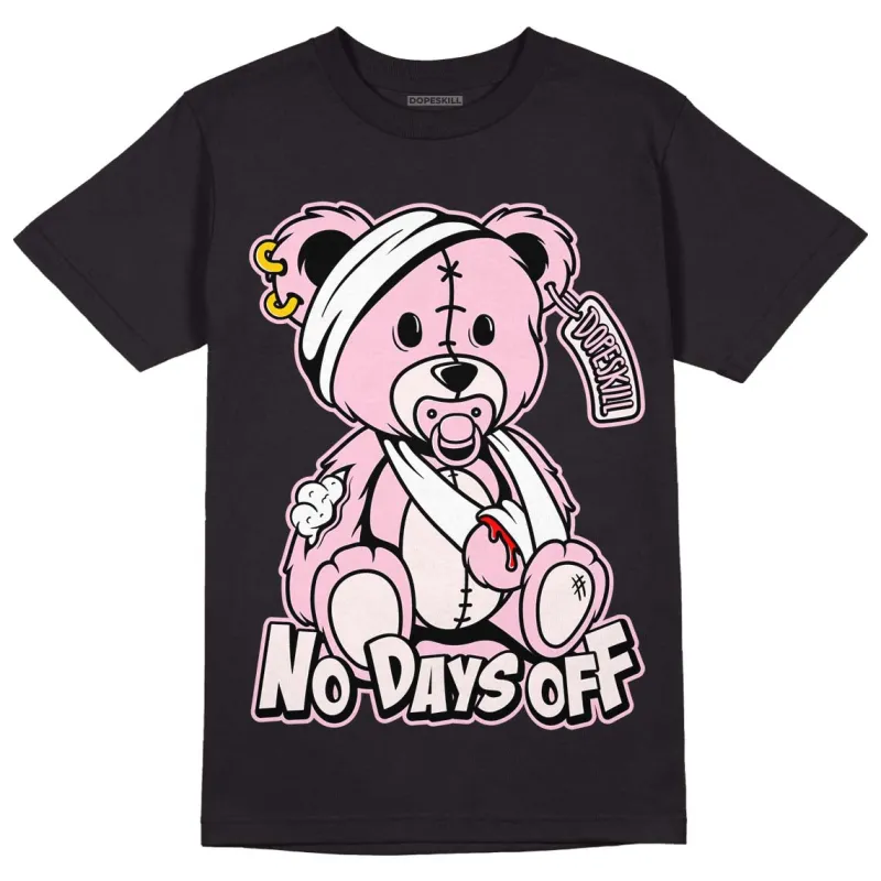 Dunk Low Pink Foam DopeSkill T-Shirt Hurt Bear Graphic sold by DopeSkill