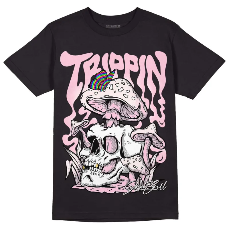 Dunk Low Pink Foam DopeSkill T-Shirt Trippin Graphic sold by DopeSkill