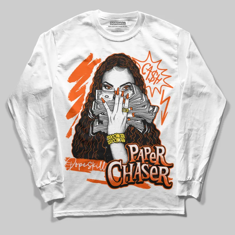 Orange Milk DopeSkill Long Sleeve T-Shirt NPC Graphic sold by DopeSkill