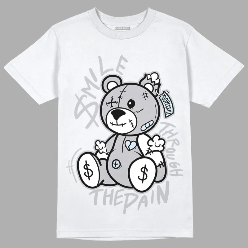 Cement Grey 11s DopeSkill T-Shirt BEAN Graphic sold by DopeSkill