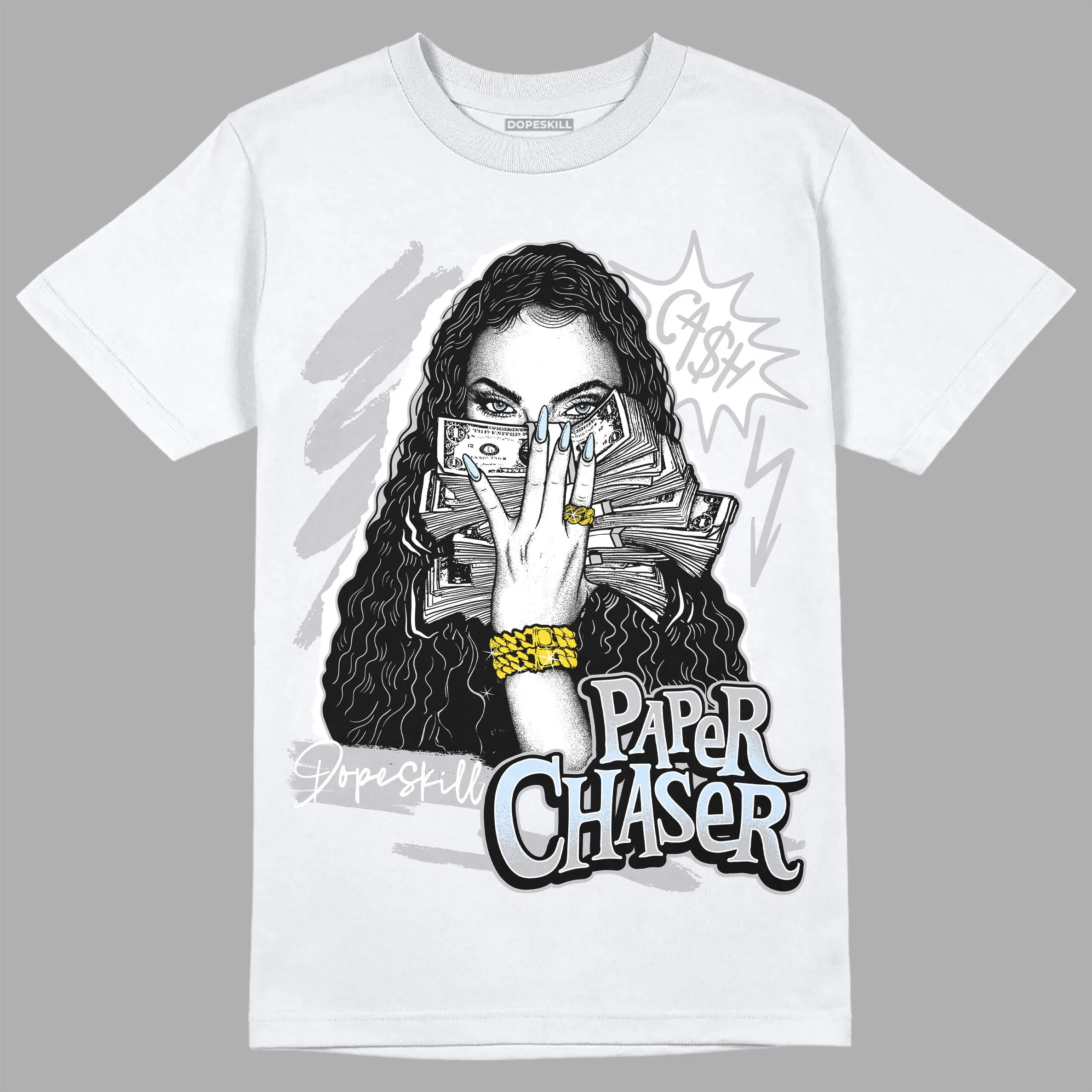 Cement Grey 11s DopeSkill T-Shirt NPC Graphic sold by DopeSkill