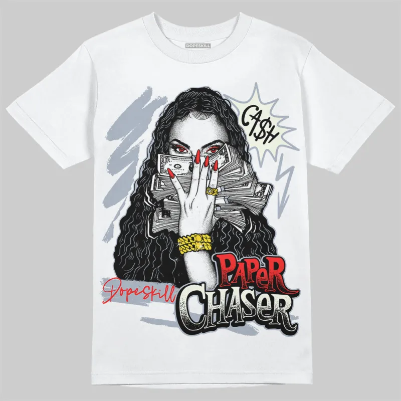 White Cement Reimagined 3s DopeSkill T-Shirt NPC Graphic sold by DopeSkill
