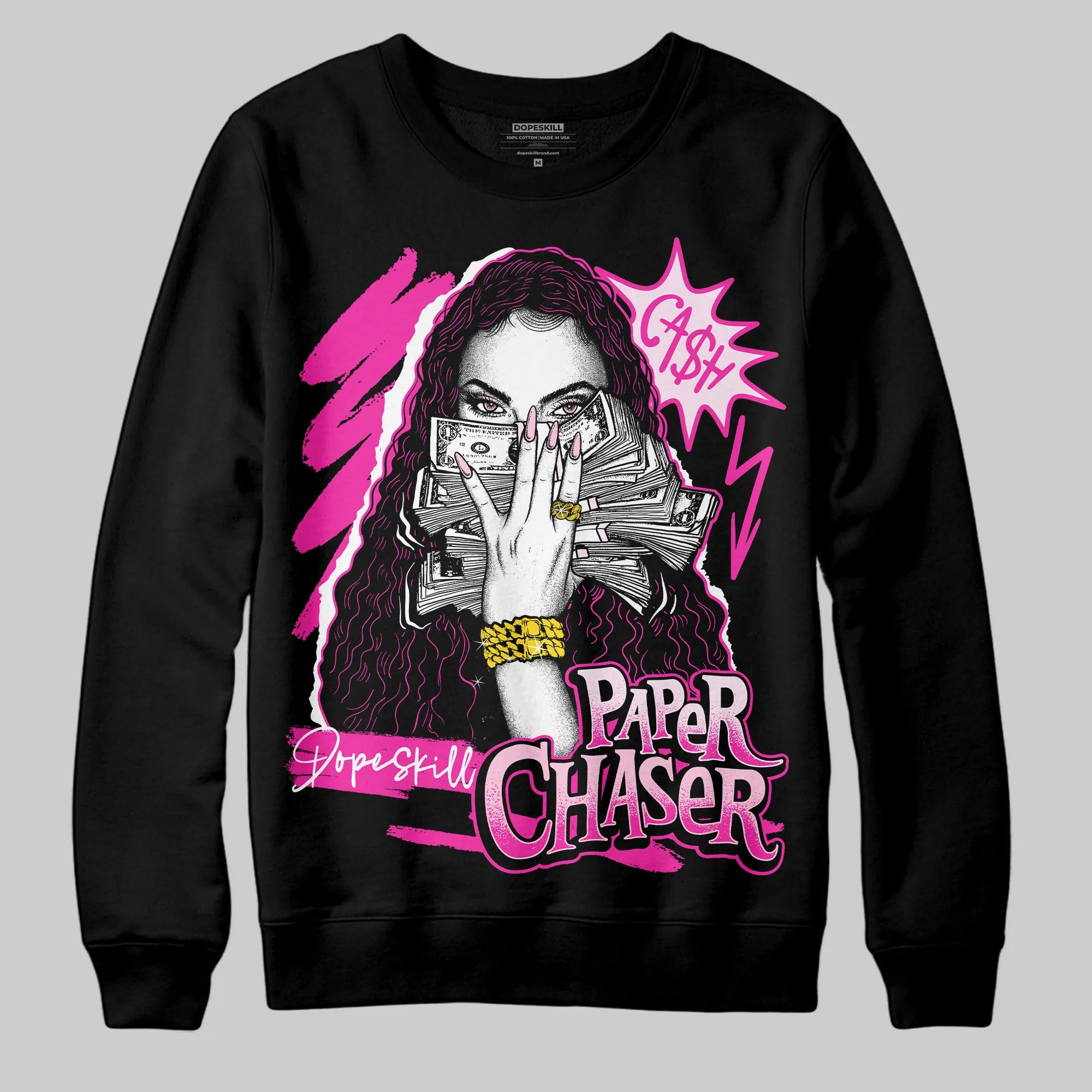 Triple Pink Dunk Low DopeSkill Sweatshirt NPC Graphic sold by DopeSkill product image thumbnail 2