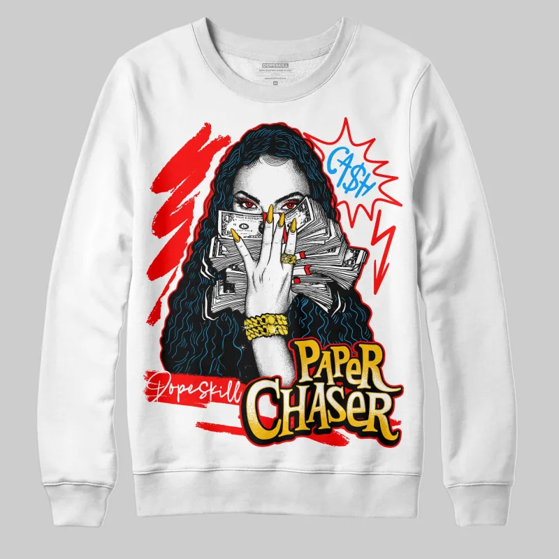 Fruity Pebbles Dunks DopeSkill Sweatshirt NPC Graphic sold by DopeSkill