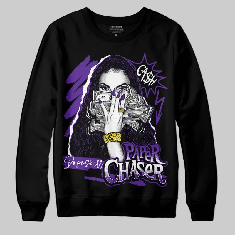 Court Purple 13s DopeSkill Sweatshirt NPC Graphic sold by DopeSkill