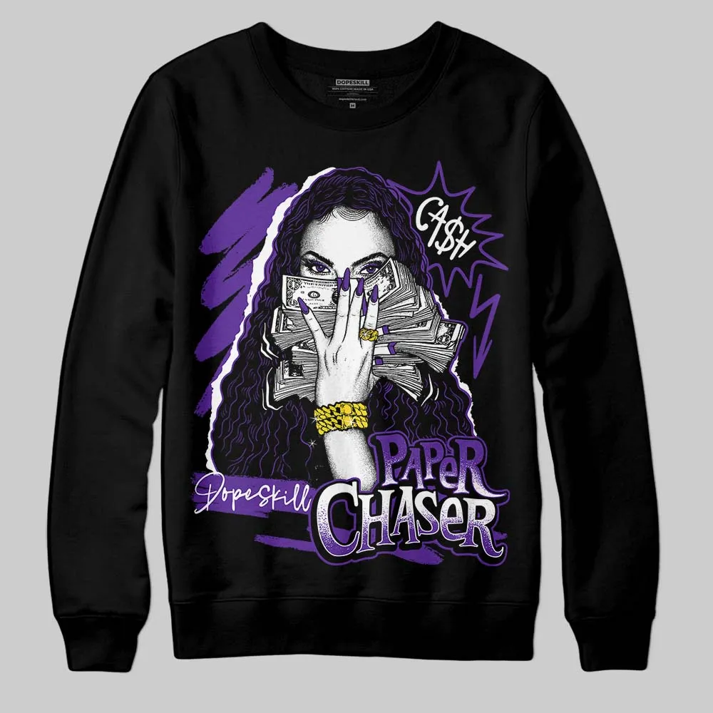 Court Purple 13s DopeSkill Sweatshirt NPC Graphic sold by DopeSkill