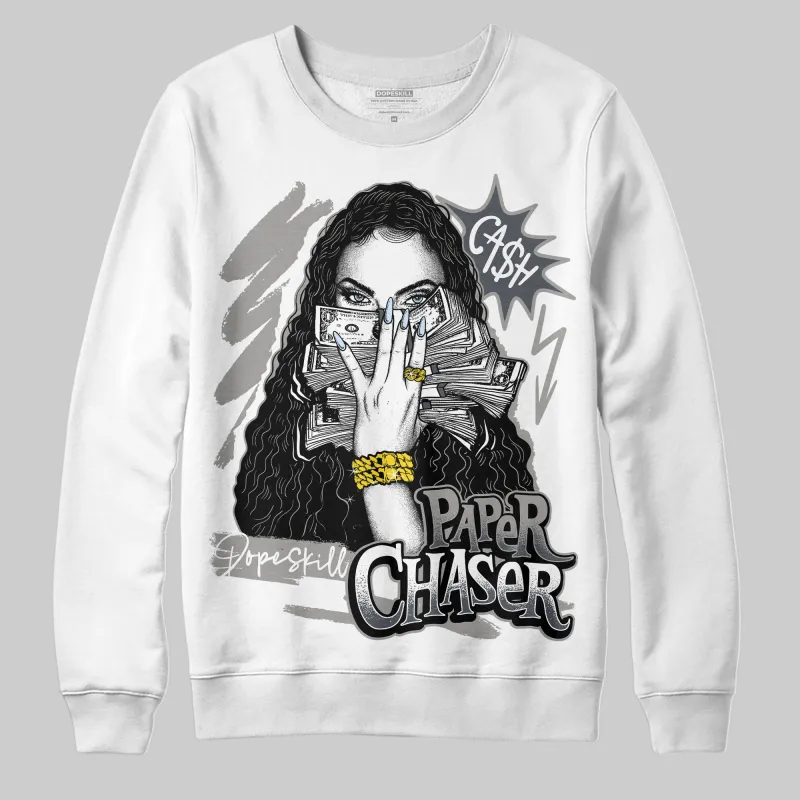 Cool Grey 6s DopeSkill Sweatshirt NPC Graphic sold by DopeSkill