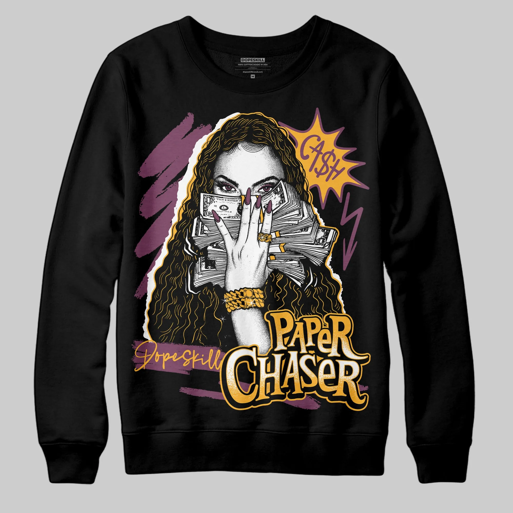 Brotherhood 1s High OG DopeSkill Sweatshirt NPC Graphic sold by DopeSkill product image thumbnail 2