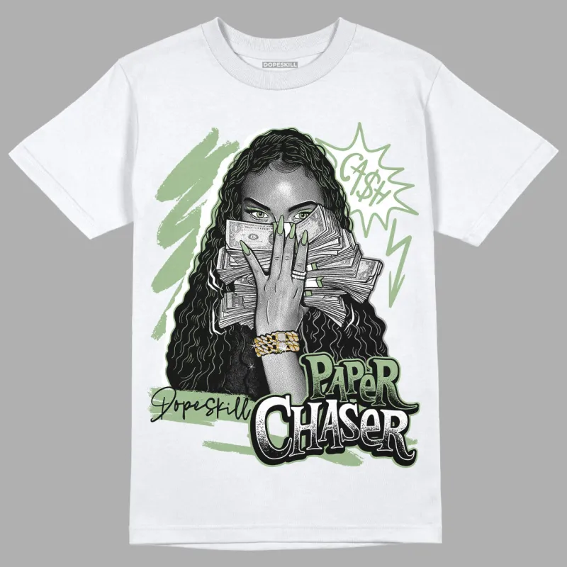 Seafoam 4s DopeSkill T-Shirt NPC Graphic sold by DopeSkill