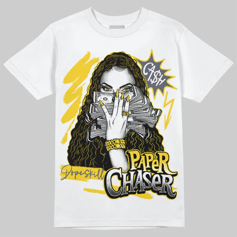 Lightning 4s DopeSkill T-Shirt NPC Graphic sold by DopeSkill