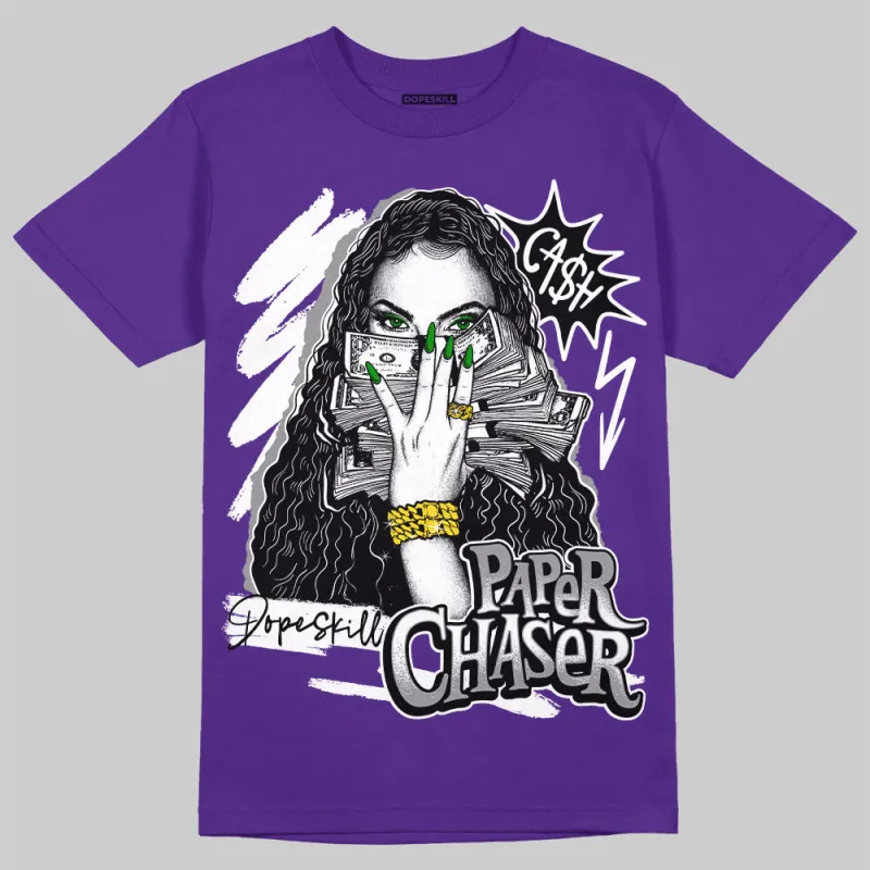 Court Purple 13s DopeSkill Purple T-shirt NPC Graphic sold by DopeSkill