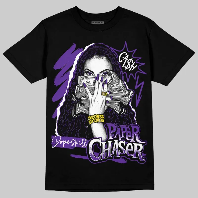 Court Purple 13s DopeSkill T-Shirt NPC Graphic sold by DopeSkill