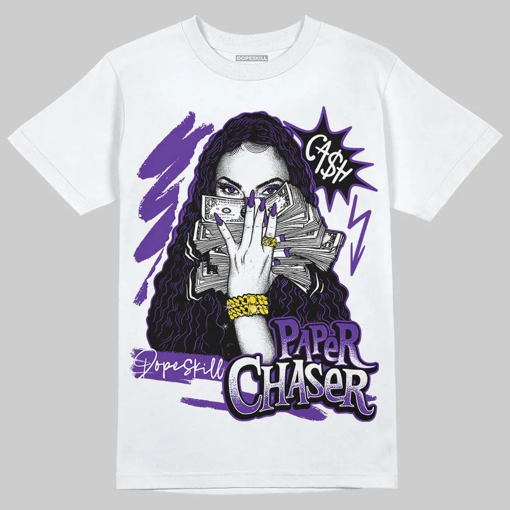 Court Purple 13s DopeSkill T-Shirt NPC Graphic sold by DopeSkill product image thumbnail 2