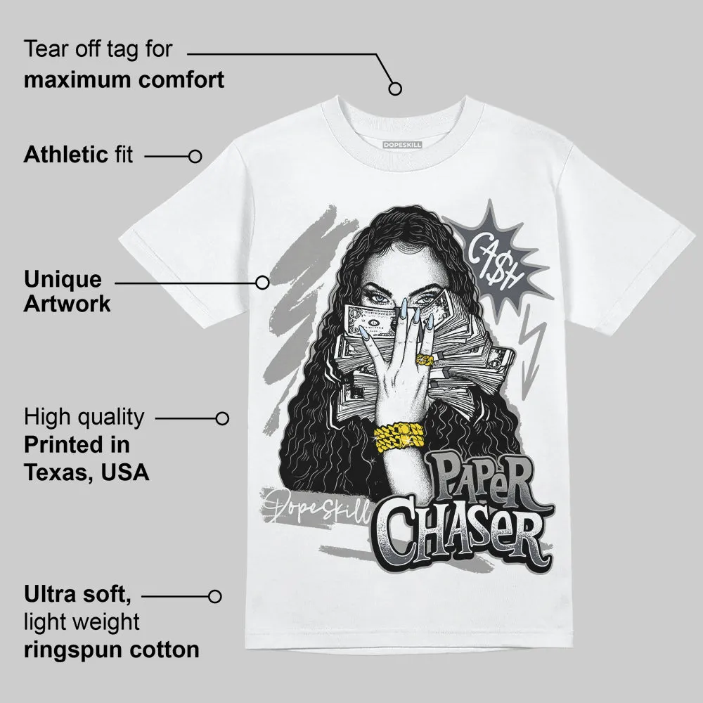 Cool Grey 6s DopeSkill T-Shirt NPC Graphic sold by DopeSkill product image thumbnail 3