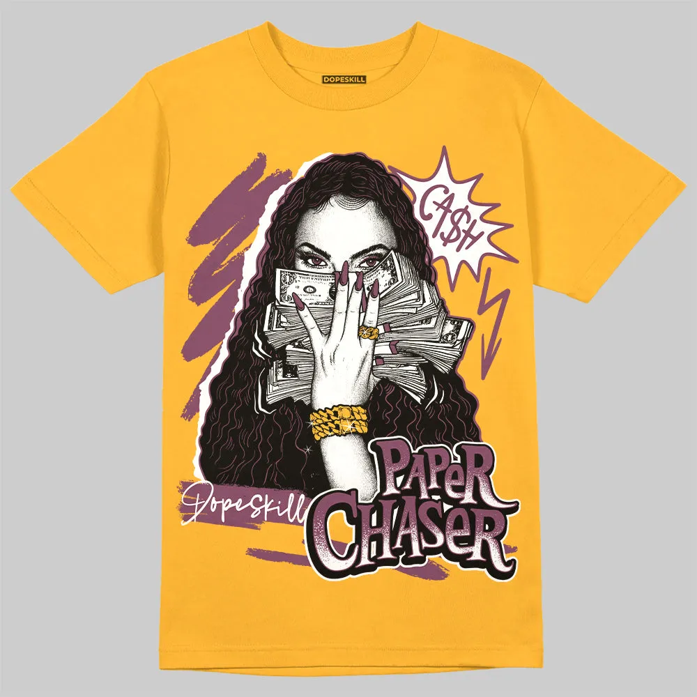 Brotherhood 1s High OG DopeSkill University Gold T-shirt NPC Graphic sold by DopeSkill