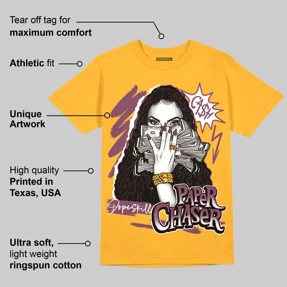 Brotherhood 1s High OG DopeSkill University Gold T-shirt NPC Graphic sold by DopeSkill product image thumbnail 2