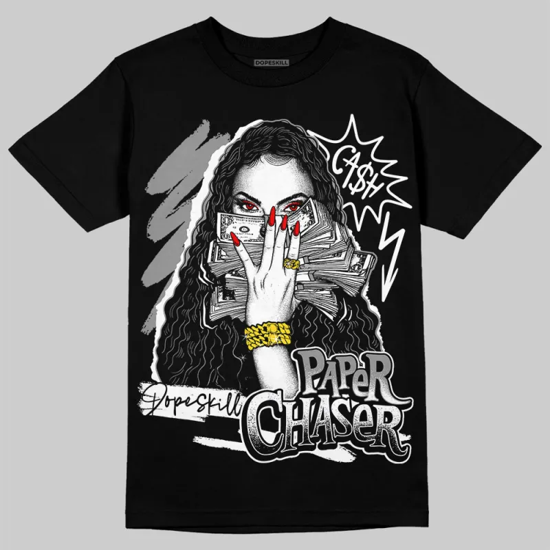 85 Black White 1s DopeSkill T-Shirt NPC Graphic sold by DopeSkill