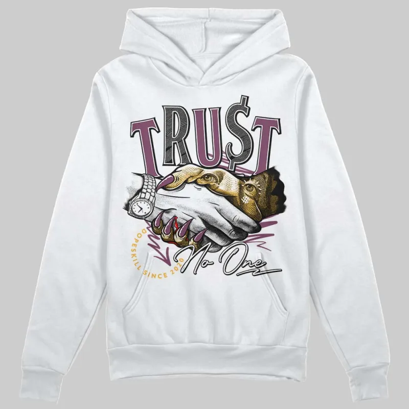Brotherhood 1s High OG DopeSkill Hoodie Sweatshirt Trust No One Graphic sold by DopeSkill