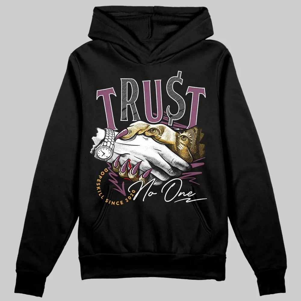 Brotherhood 1s High OG DopeSkill Hoodie Sweatshirt Trust No One Graphic sold by DopeSkill product image thumbnail 2