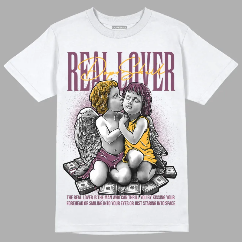 Brotherhood 1s High OG DopeSkill T-Shirt Real Lover Graphic sold by DopeSkill