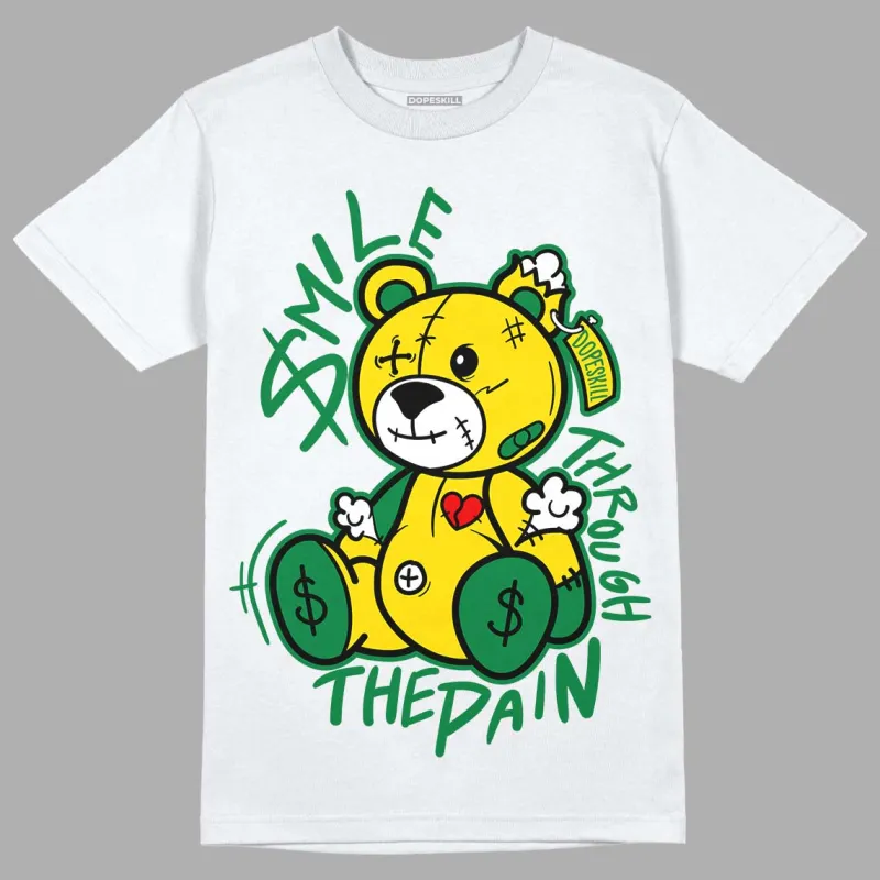 Dunk Low Reverse Brazil DopeSkill T-Shirt BEAN Graphic sold by DopeSkill