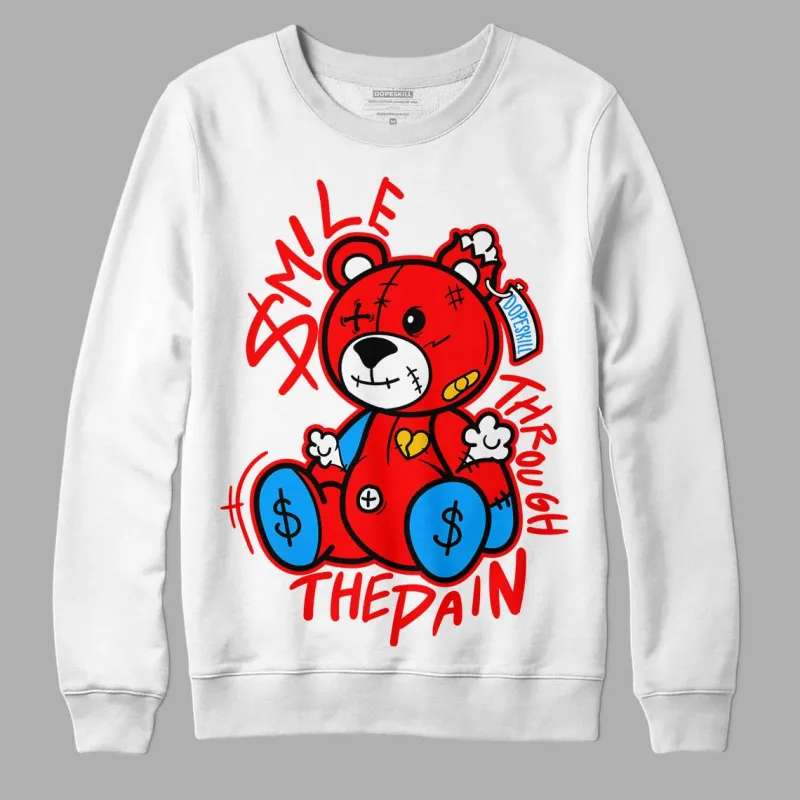 Fruity Pebbles Dunks DopeSkill Sweatshirt BEAN Graphic sold by DopeSkill
