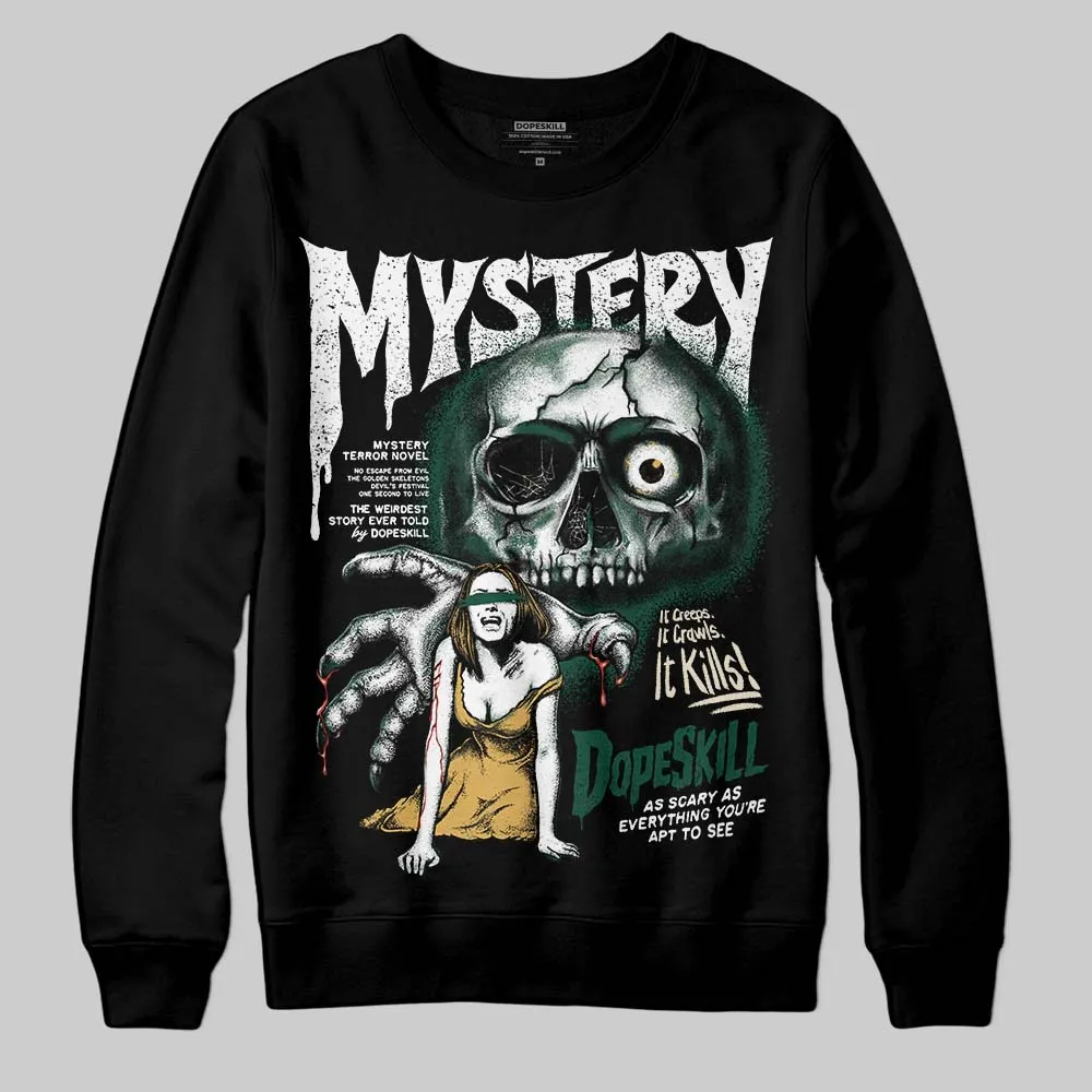 OG “Fir” 1s DopeSkill Sweatshirt Mystery Ghostly Grasp Graphic sold by DopeSkill product image thumbnail 2