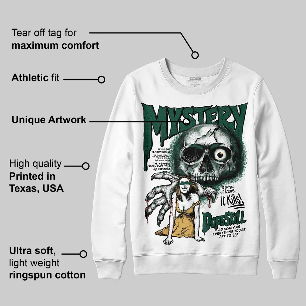 OG “Fir” 1s DopeSkill Sweatshirt Mystery Ghostly Grasp Graphic sold by DopeSkill product image thumbnail 3