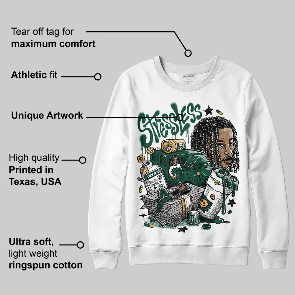 OG “Fir” 1s DopeSkill Sweatshirt Stressless Graphic sold by DopeSkill product image thumbnail 3