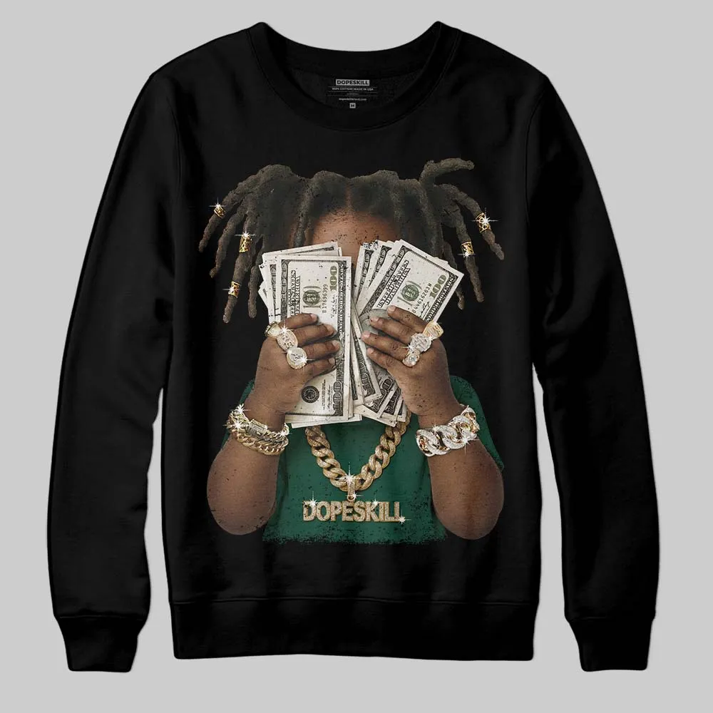 OG “Fir” 1s DopeSkill Sweatshirt Rich Youth Graphic sold by DopeSkill product image thumbnail 2