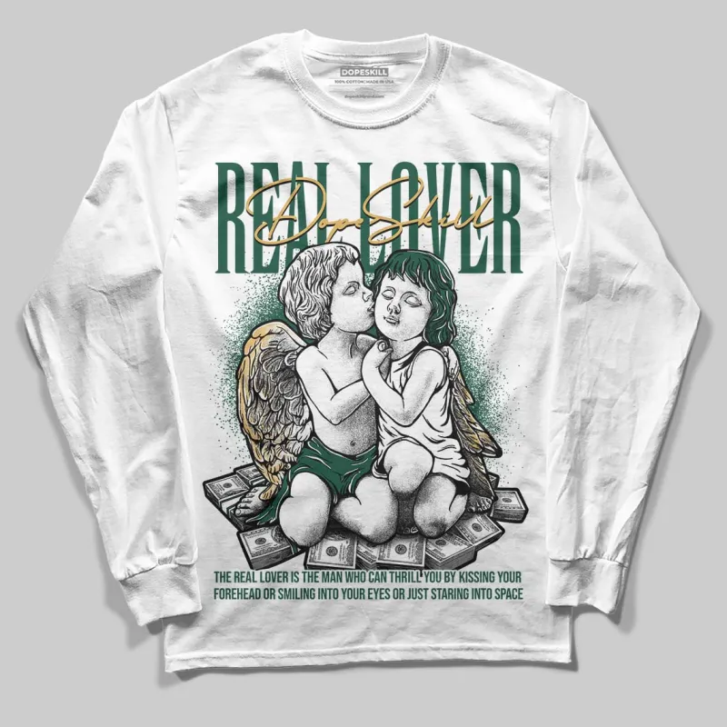 OG “Fir” 1s DopeSkill Long Sleeve T-Shirt Real Lover Graphic sold by DopeSkill
