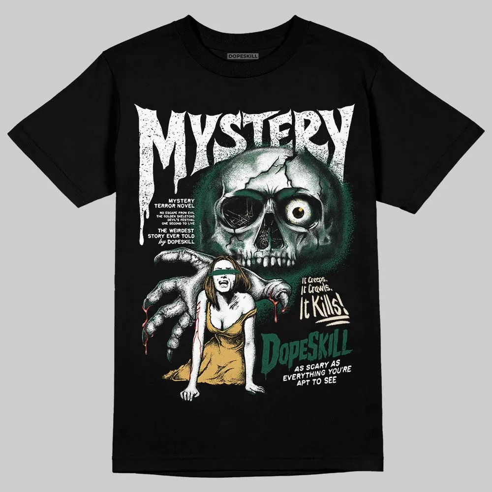 OG “Fir” 1s DopeSkill T-Shirt Mystery Ghostly Grasp Graphic sold by DopeSkill product image thumbnail 2