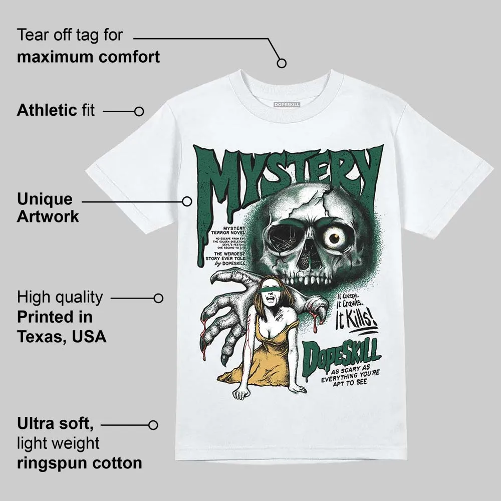 OG “Fir” 1s DopeSkill T-Shirt Mystery Ghostly Grasp Graphic sold by DopeSkill product image thumbnail 3