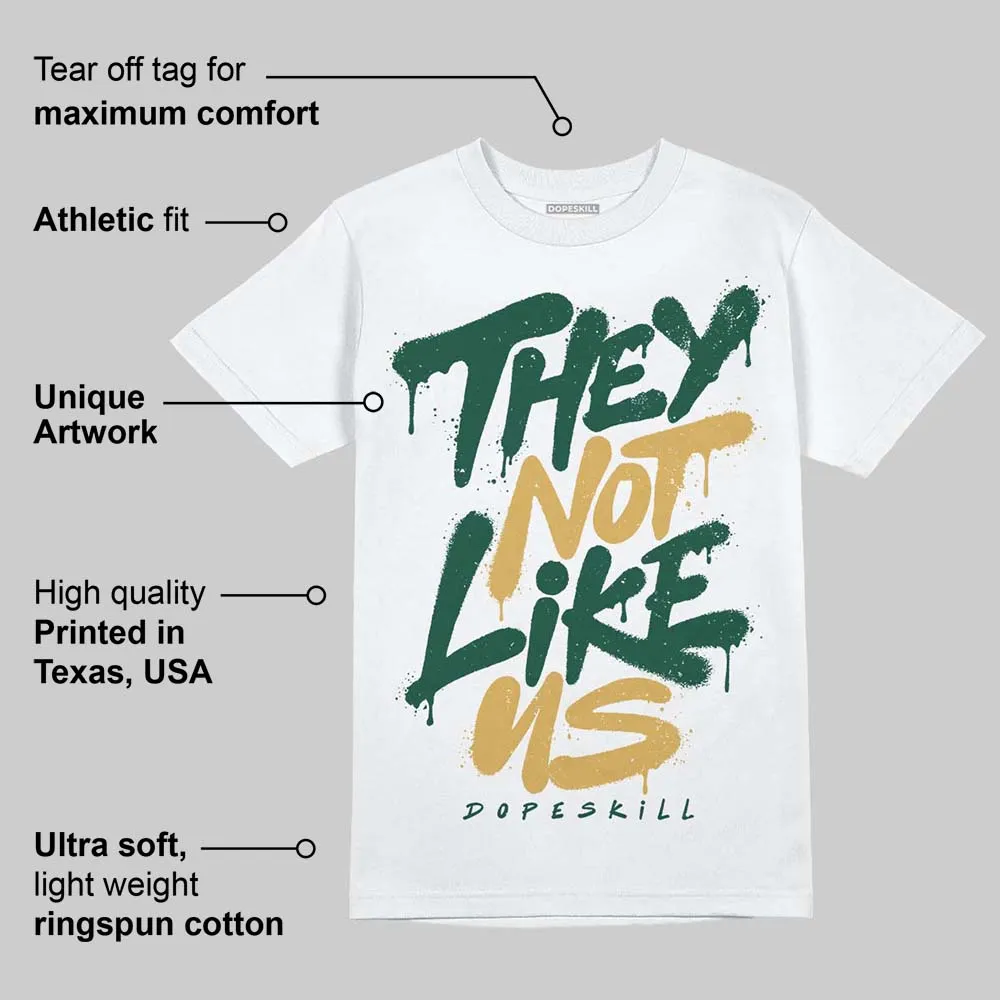 OG “Fir” 1s DopeSkill T-Shirt They Not Like Us Graphic sold by DopeSkill product image thumbnail 3