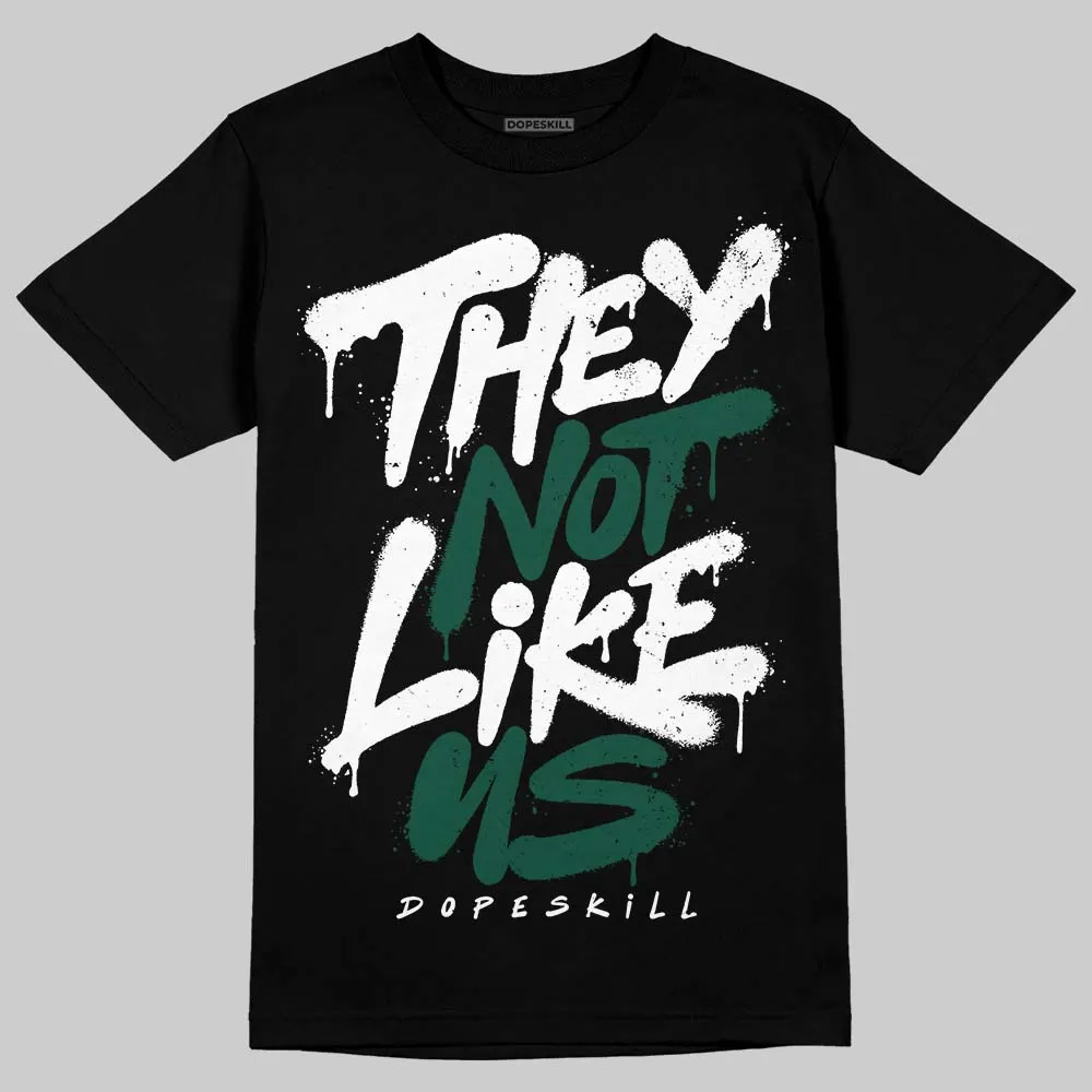 OG “Fir” 1s DopeSkill T-Shirt They Not Like Us Graphic sold by DopeSkill product image thumbnail 2