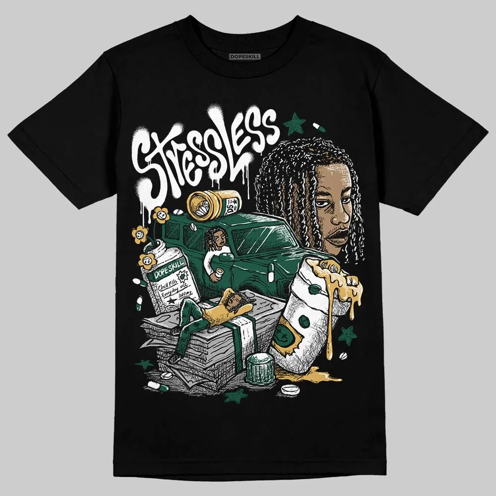 OG “Fir” 1s DopeSkill T-Shirt Stressless Graphic sold by DopeSkill product image thumbnail 2